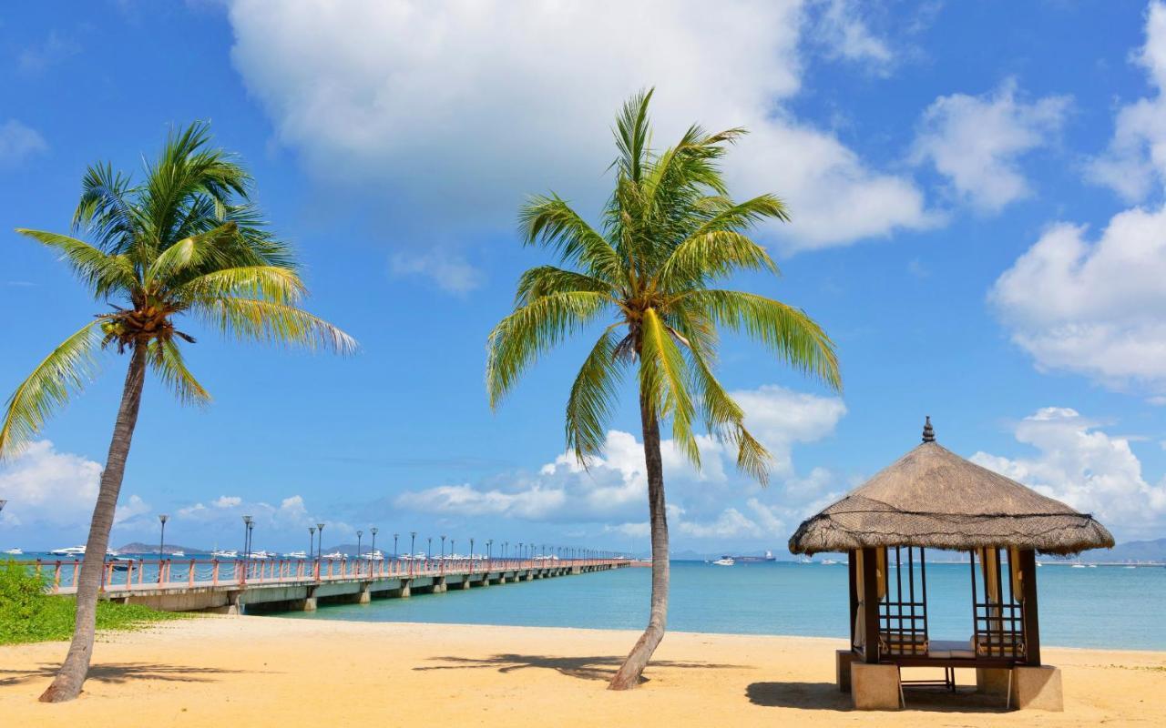 Banyan Tree Sanya - Private Beach Extérieur photo