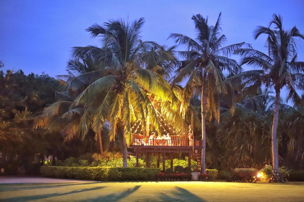 Banyan Tree Sanya - Private Beach Extérieur photo