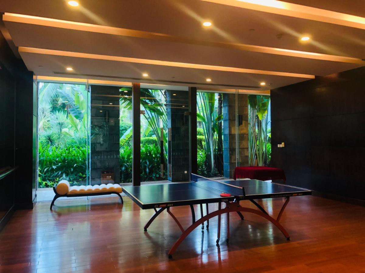 Banyan Tree Sanya - Private Beach Extérieur photo