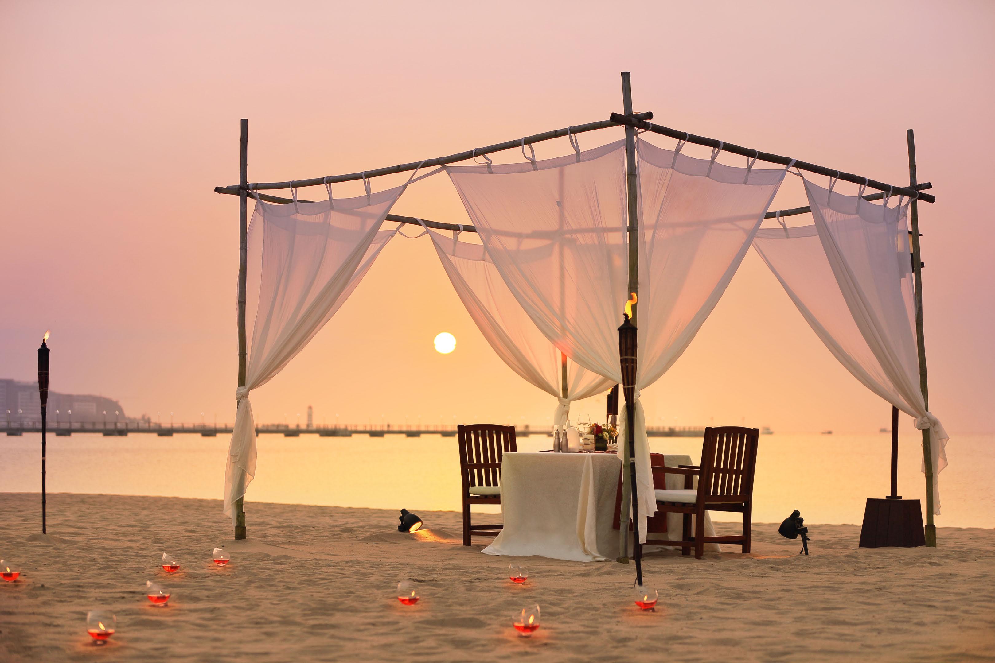 Banyan Tree Sanya - Private Beach Extérieur photo