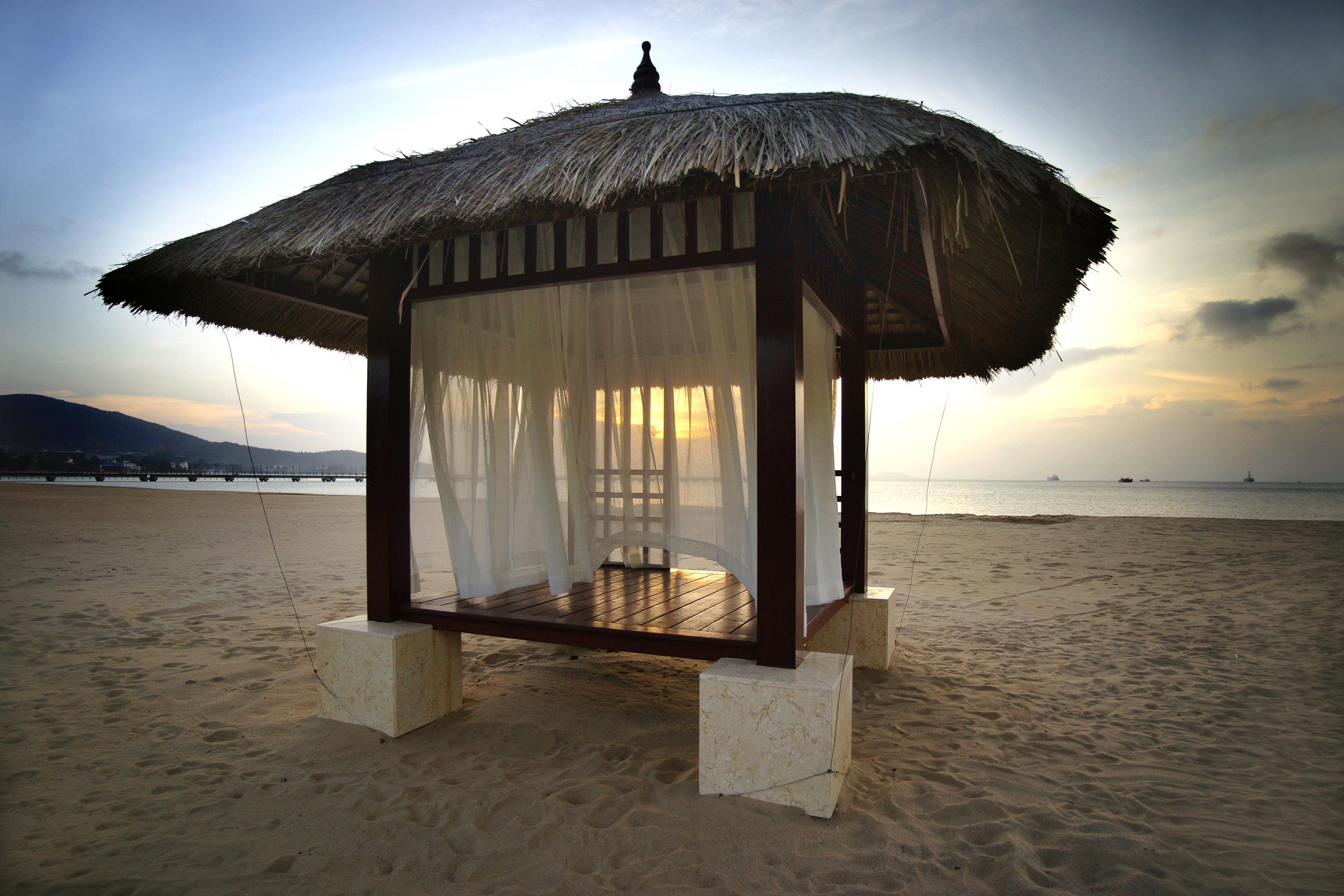 Banyan Tree Sanya - Private Beach Extérieur photo
