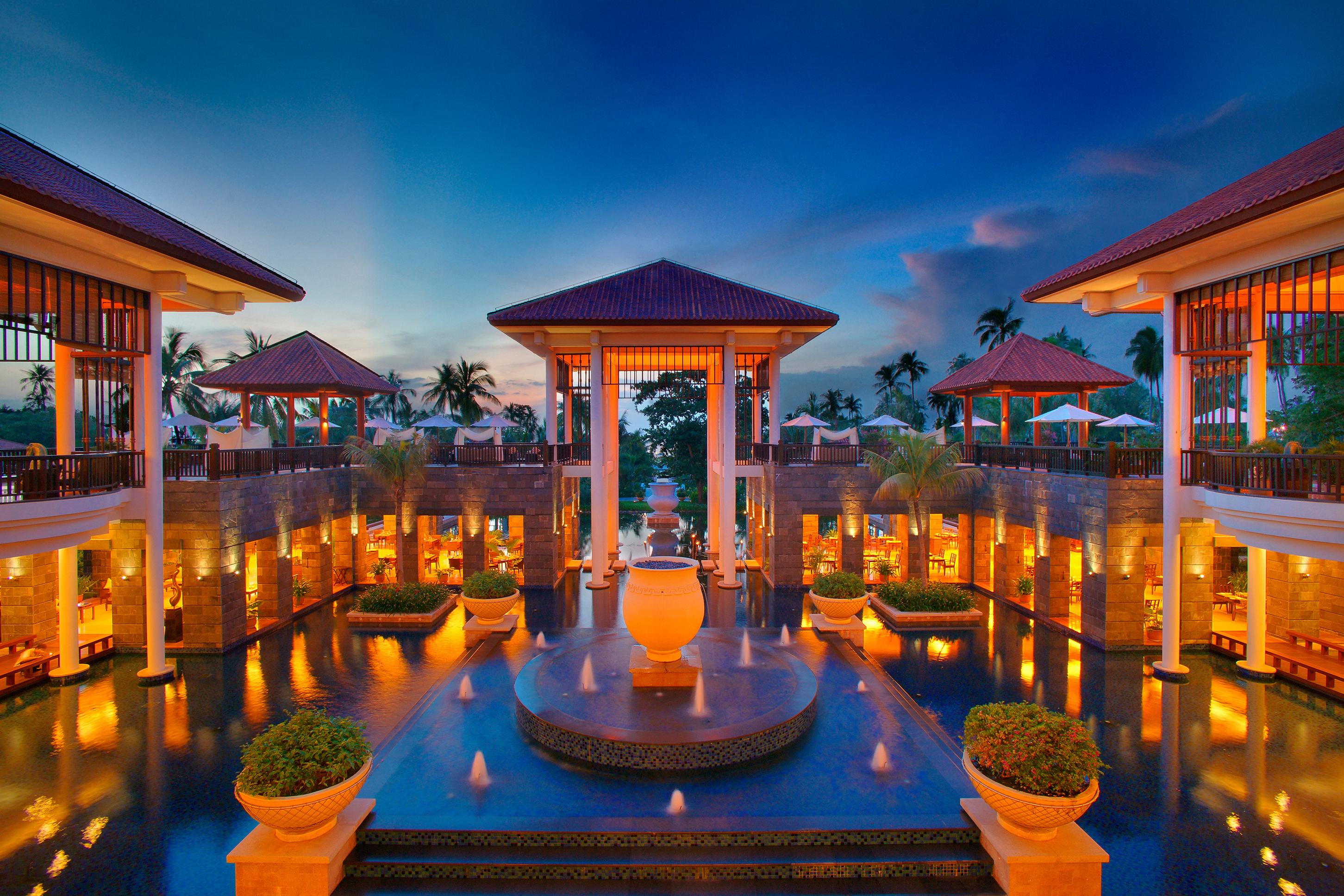 Banyan Tree Sanya - Private Beach Extérieur photo