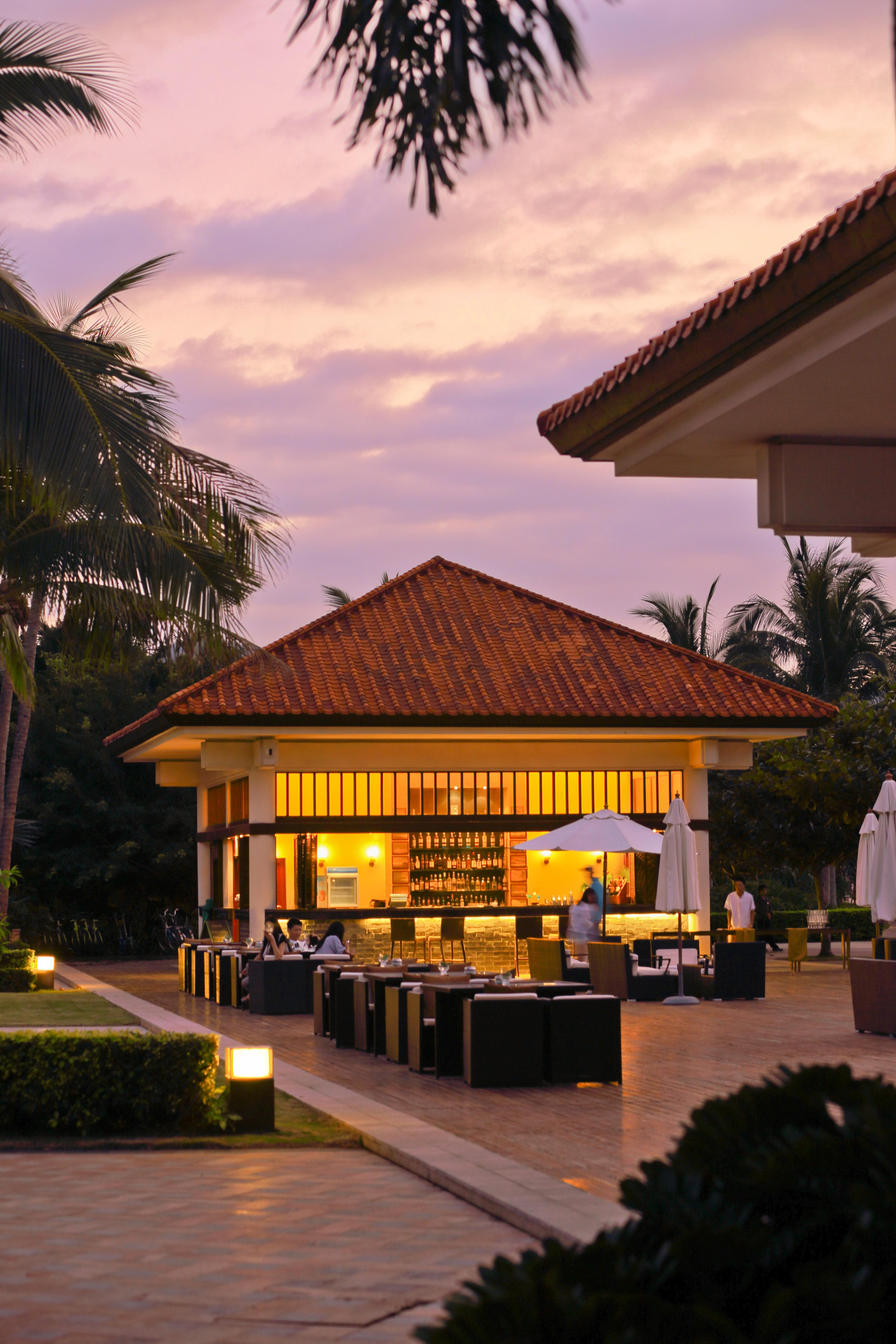 Banyan Tree Sanya - Private Beach Extérieur photo