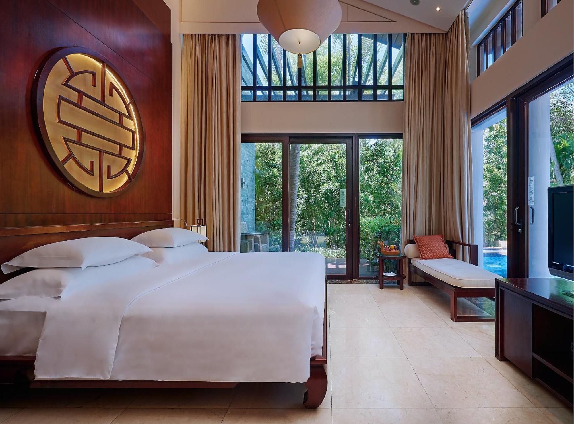 Banyan Tree Sanya - Private Beach Extérieur photo