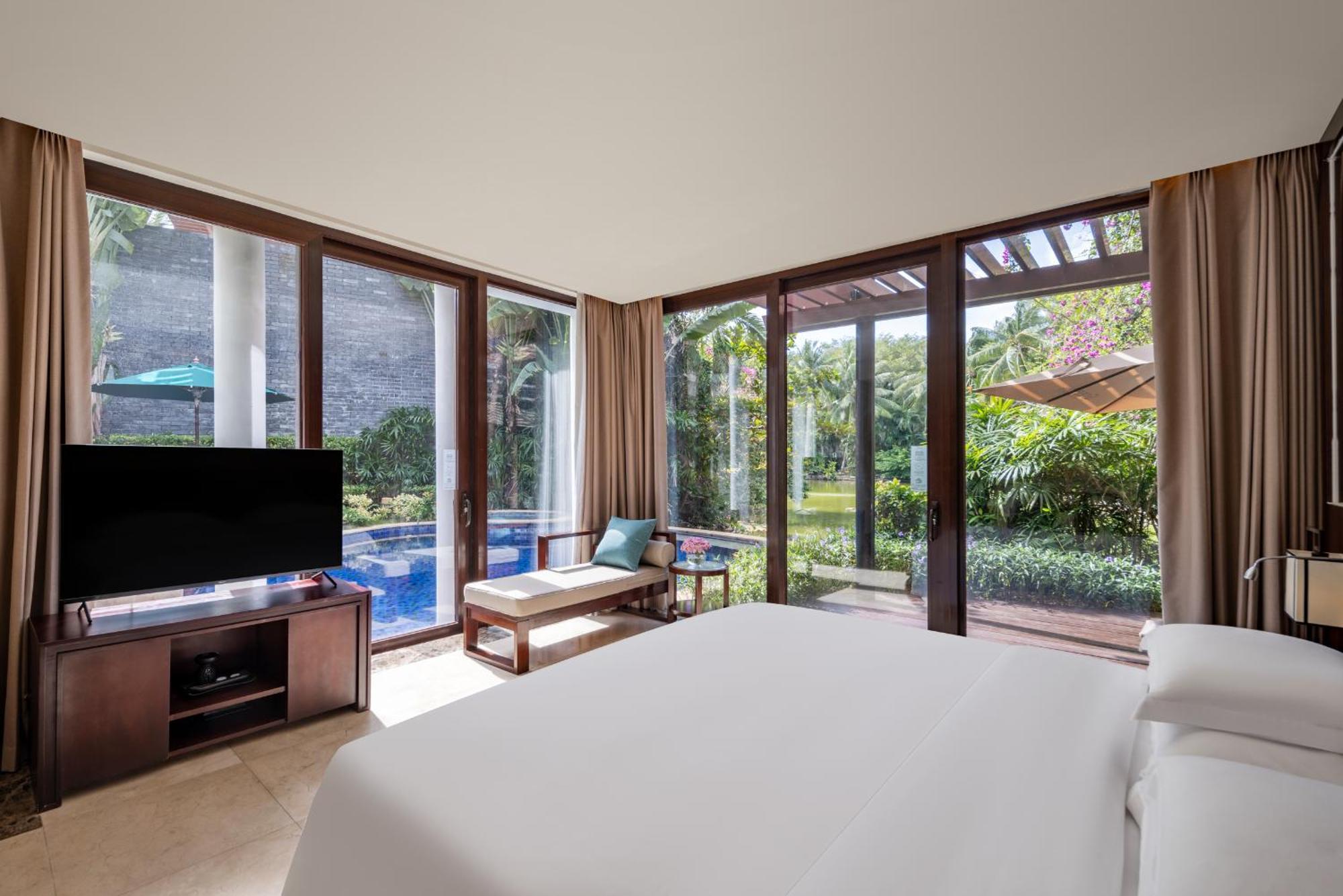 Banyan Tree Sanya - Private Beach Extérieur photo