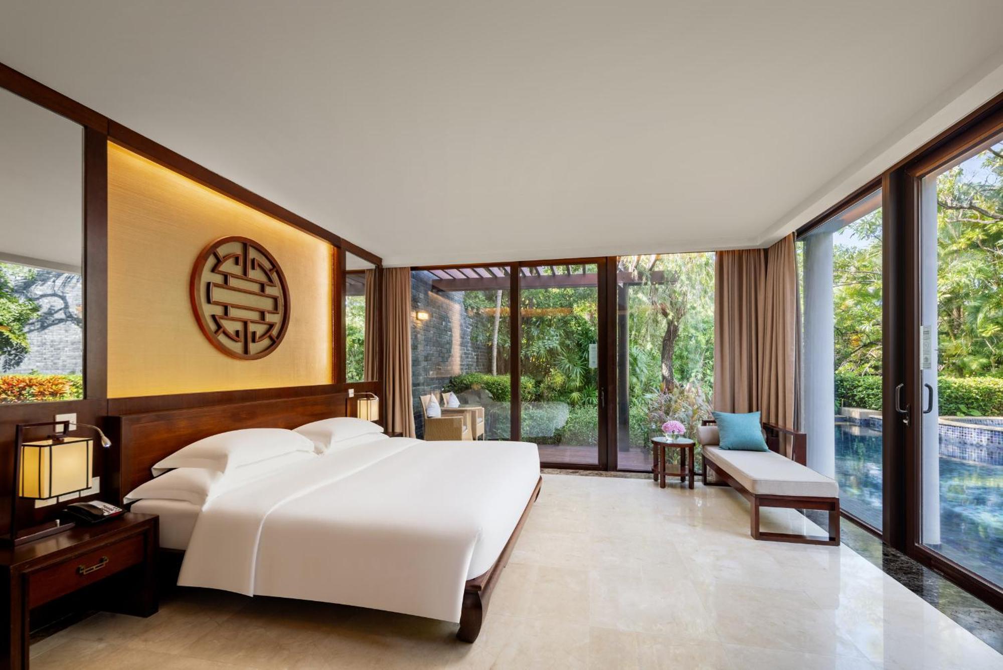Banyan Tree Sanya - Private Beach Extérieur photo