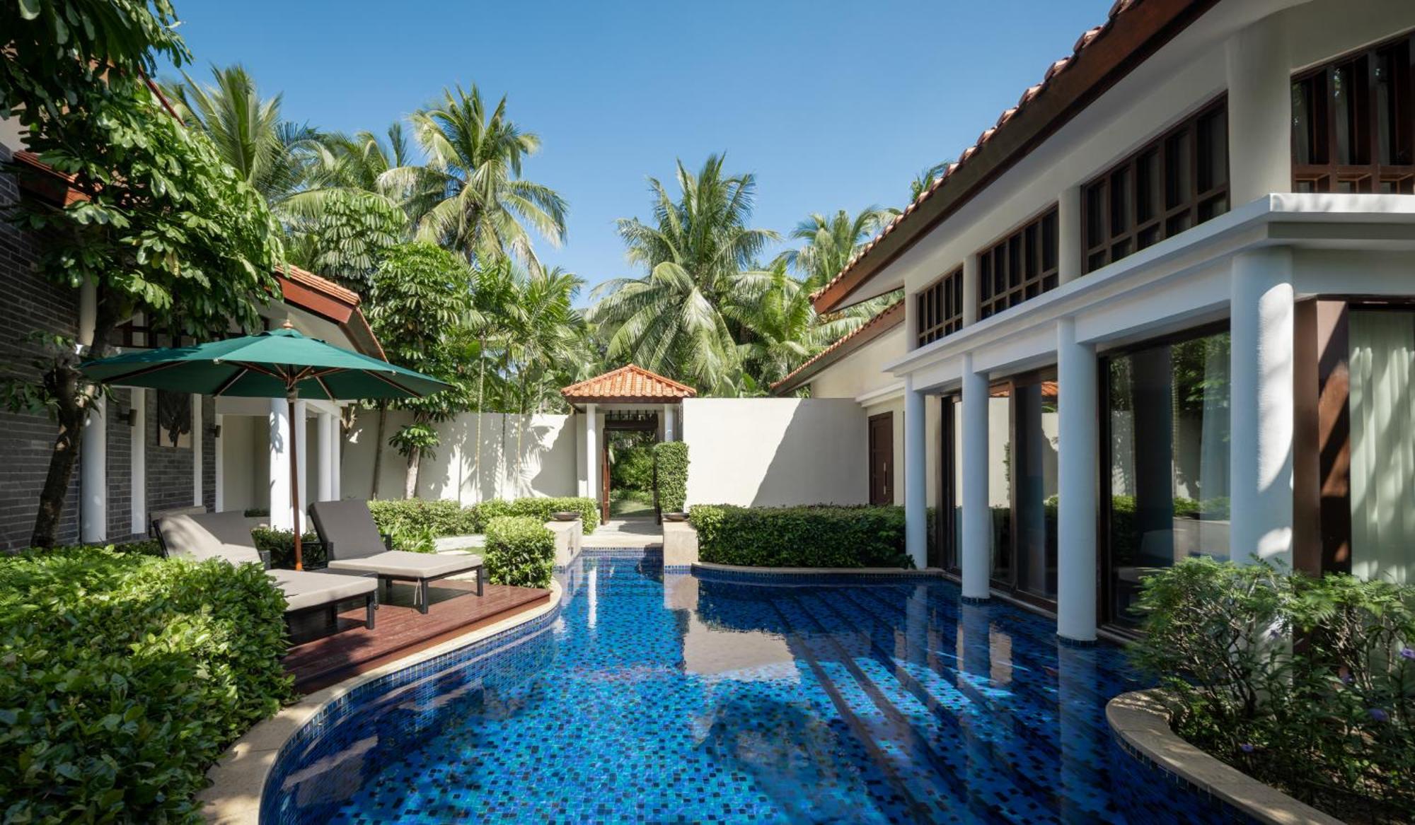 Banyan Tree Sanya - Private Beach Extérieur photo
