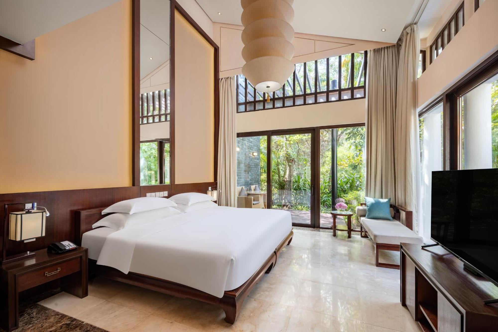 Banyan Tree Sanya - Private Beach Extérieur photo