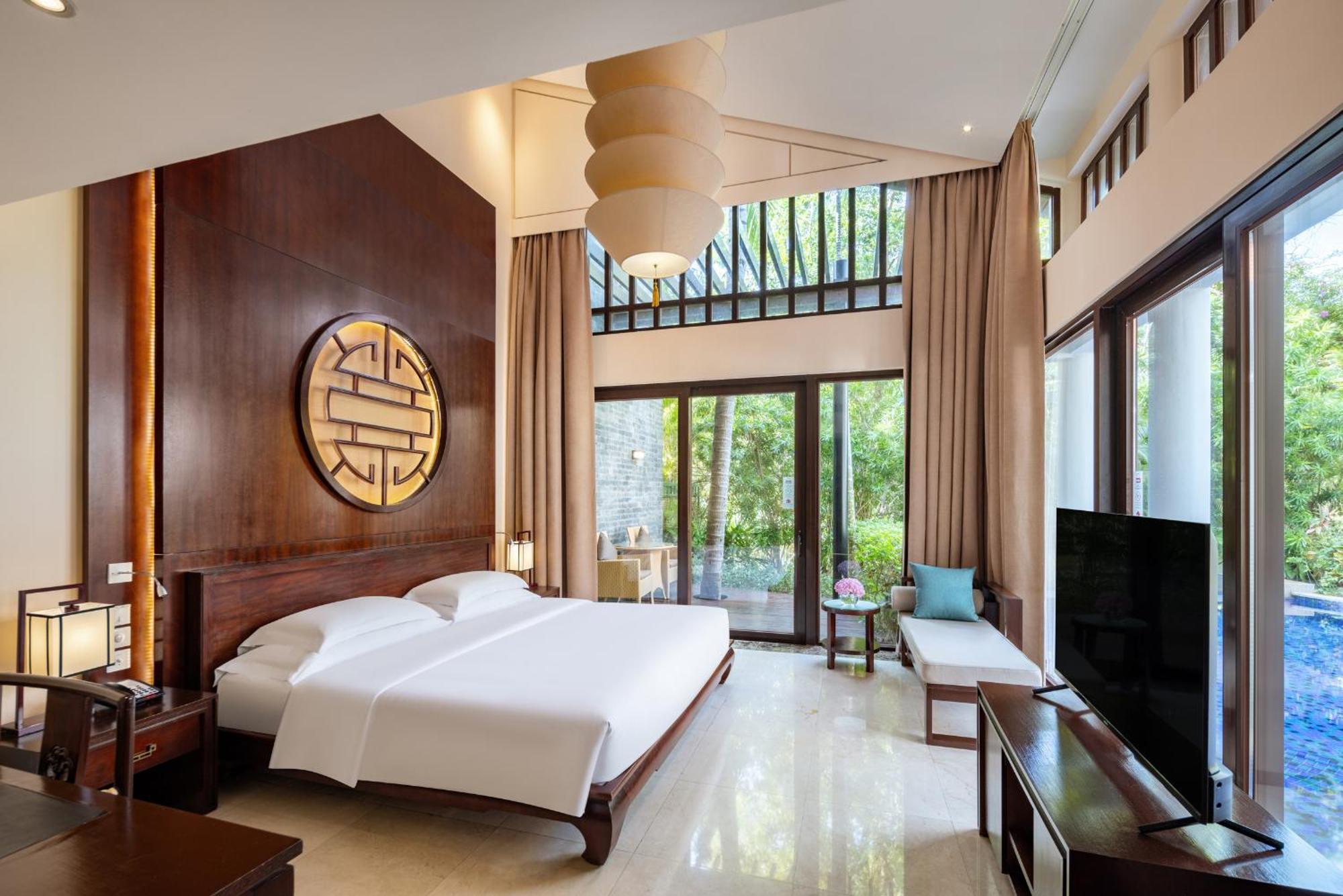 Banyan Tree Sanya - Private Beach Extérieur photo