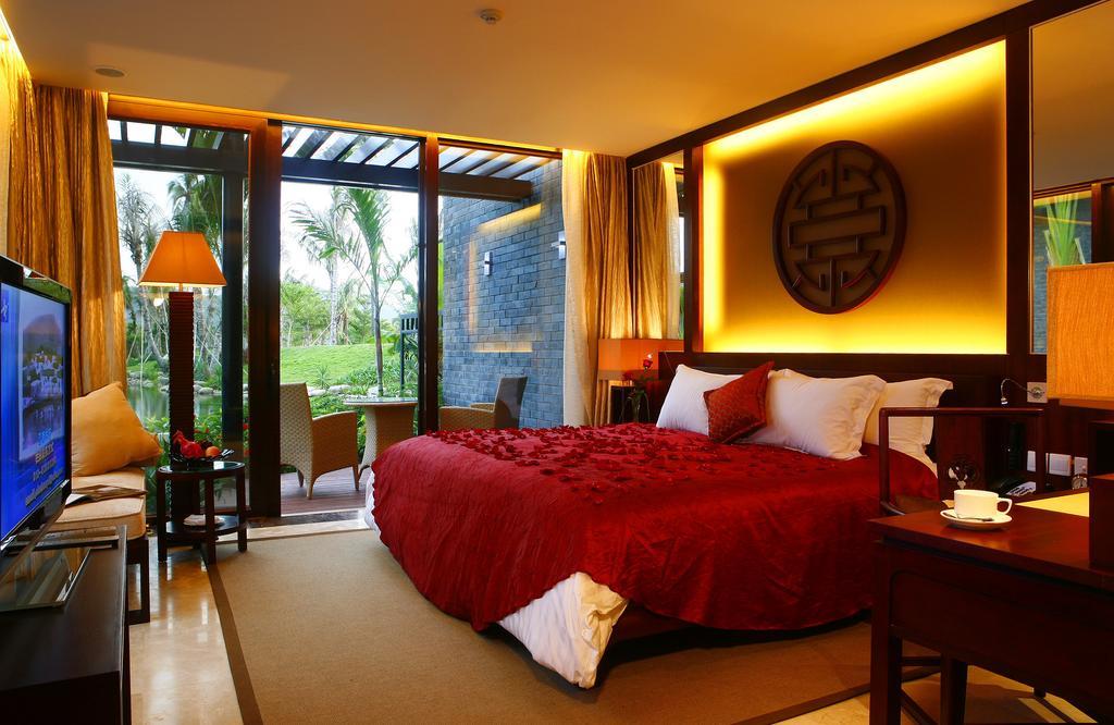 Banyan Tree Sanya - Private Beach Extérieur photo