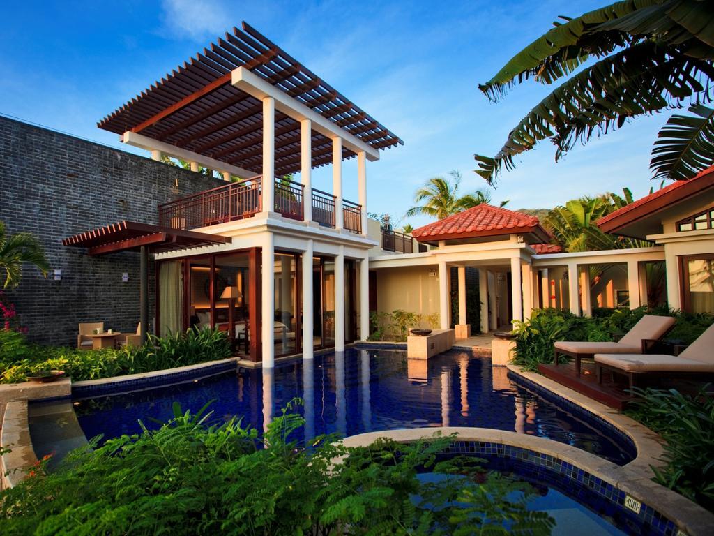 Banyan Tree Sanya - Private Beach Extérieur photo