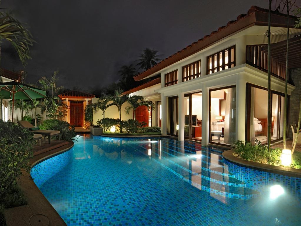 Banyan Tree Sanya - Private Beach Extérieur photo