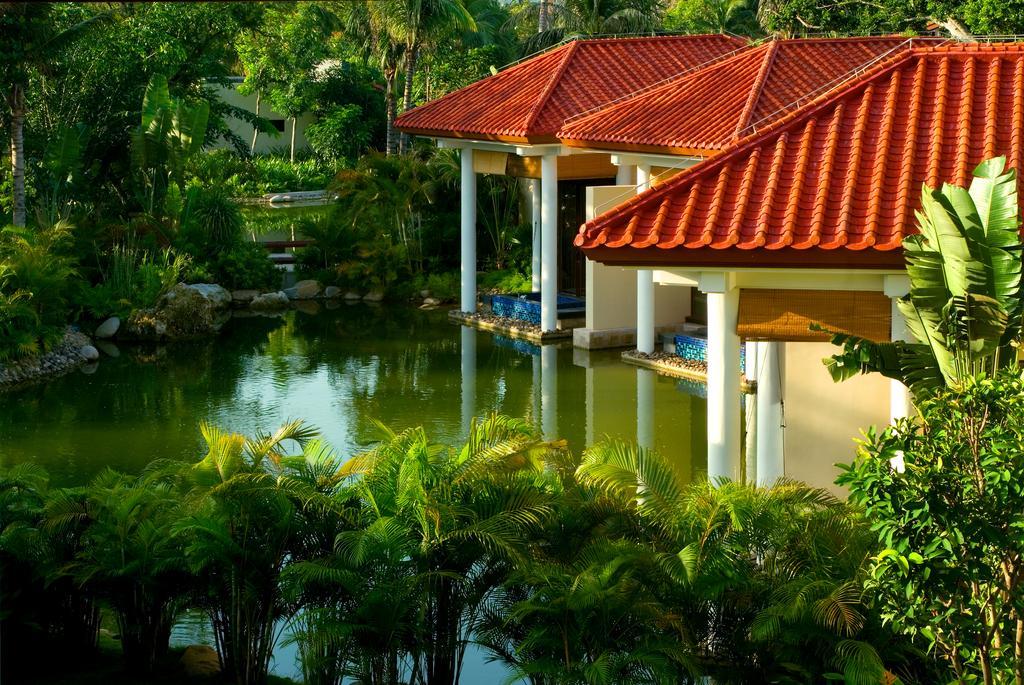 Banyan Tree Sanya - Private Beach Extérieur photo