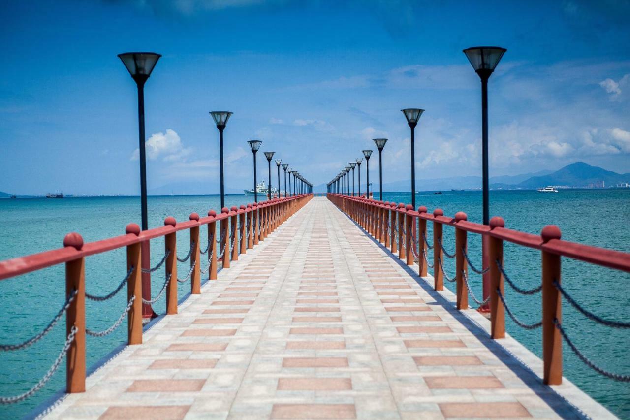 Banyan Tree Sanya - Private Beach Extérieur photo